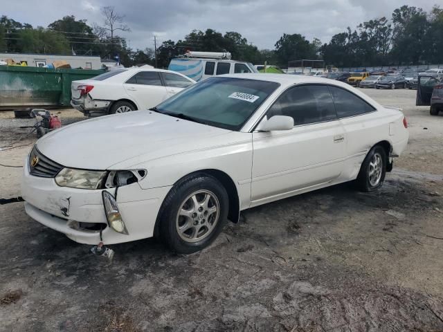 2003 Toyota Camry Solara SE