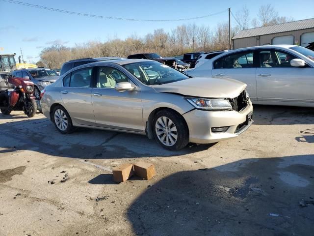 2015 Honda Accord EX