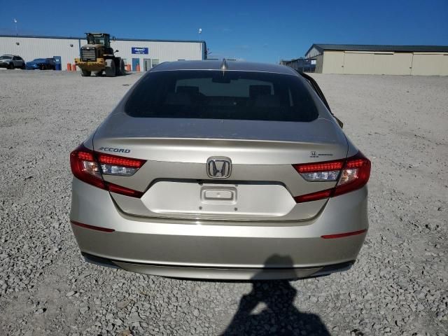 2019 Honda Accord LX