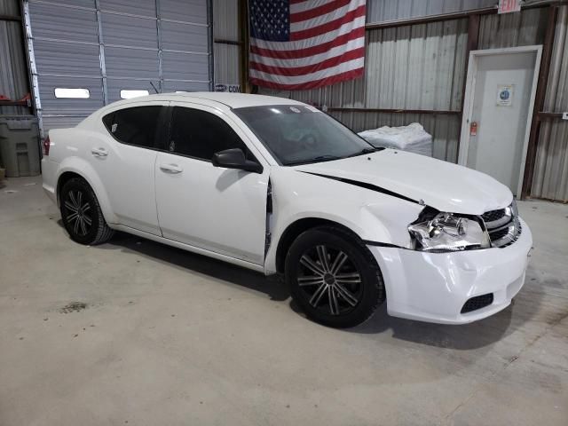 2014 Dodge Avenger SE