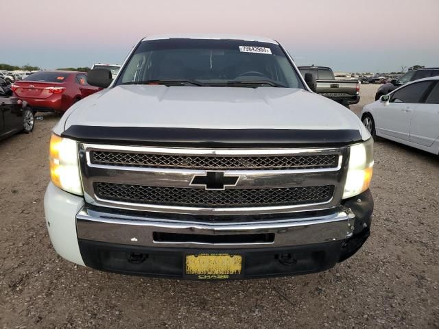 2011 Chevrolet Silverado K1500 LT