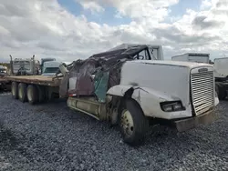 Salvage trucks for sale at Memphis, TN auction: 1995 Freightliner Conventional FLD120