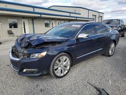 2017 Chevrolet Impala Premier en venta en Earlington, KY