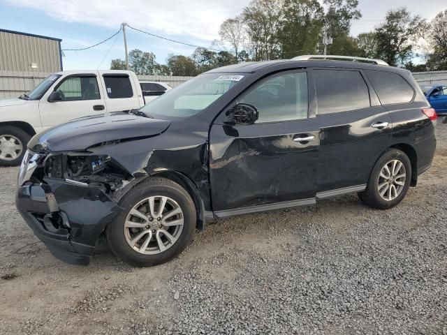 2014 Nissan Pathfinder S