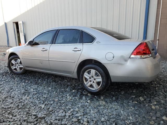 2008 Chevrolet Impala LS