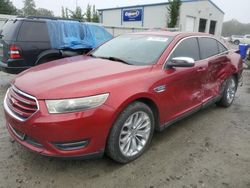 Ford Taurus Limited salvage cars for sale: 2013 Ford Taurus Limited