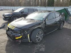 Salvage cars for sale at Glassboro, NJ auction: 2020 Nissan Maxima SV