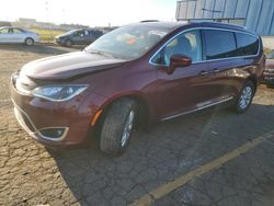 2018 Chrysler Pacifica Touring L Plus en venta en Woodhaven, MI