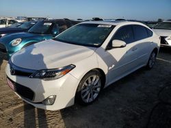 Carros salvage sin ofertas aún a la venta en subasta: 2015 Toyota Avalon XLE