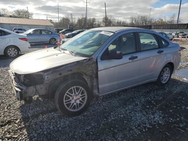 2008 Ford Focus SE