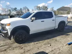 2022 Chevrolet Silverado LTD K1500 en venta en Spartanburg, SC