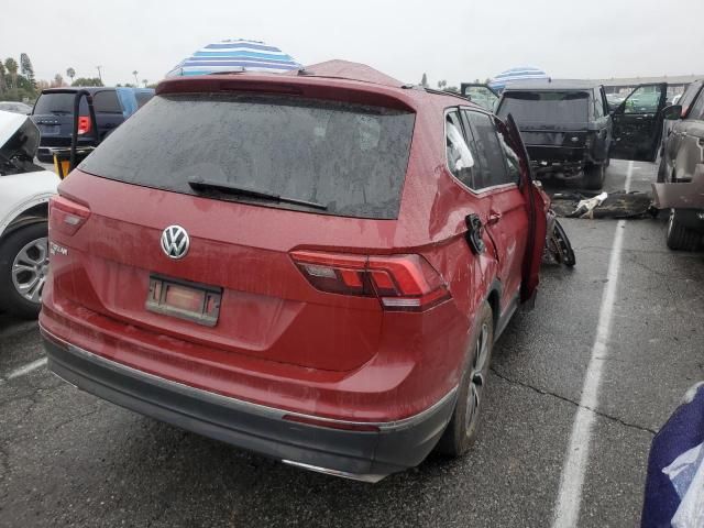 2020 Volkswagen Tiguan SE