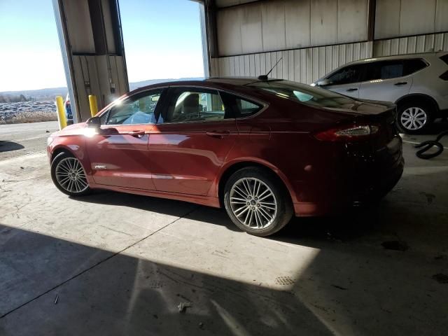 2014 Ford Fusion SE Hybrid