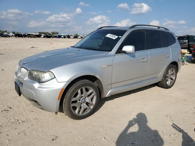 2008 BMW X3 3.0SI