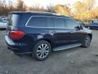 2015 Mercedes-Benz GL 450 4matic