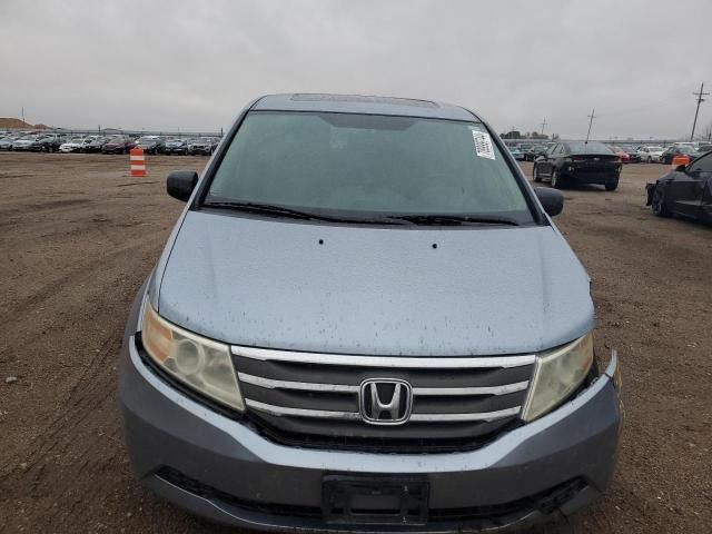 2013 Honda Odyssey EXL