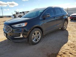 2020 Ford Edge SEL en venta en Andrews, TX