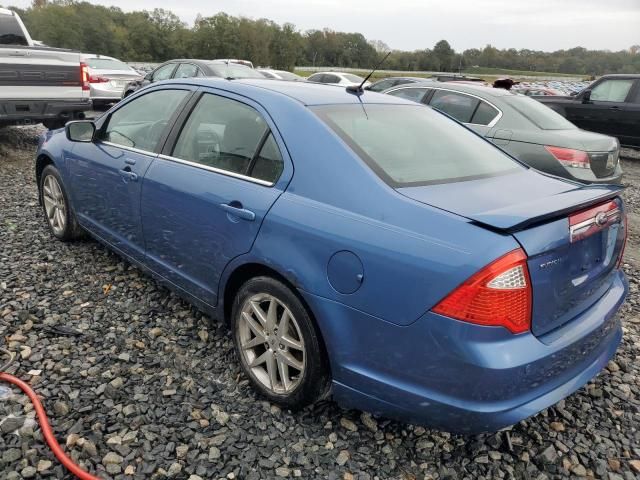 2010 Ford Fusion SEL