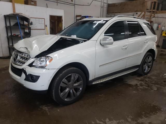 2009 Mercedes-Benz ML 350