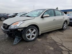 Carros salvage sin ofertas aún a la venta en subasta: 2009 Nissan Altima 3.5SE