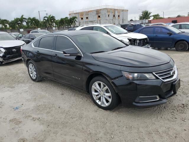 2017 Chevrolet Impala LT