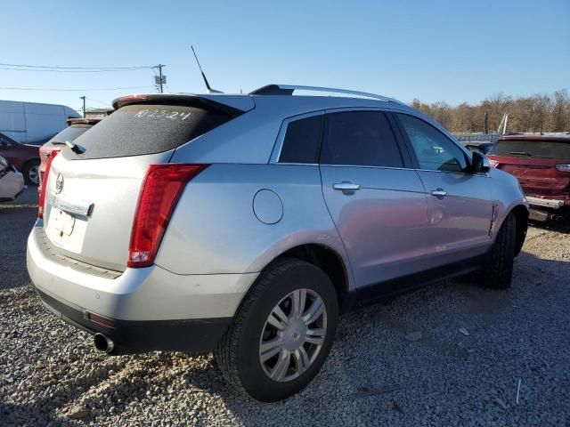 2010 Cadillac SRX Luxury Collection