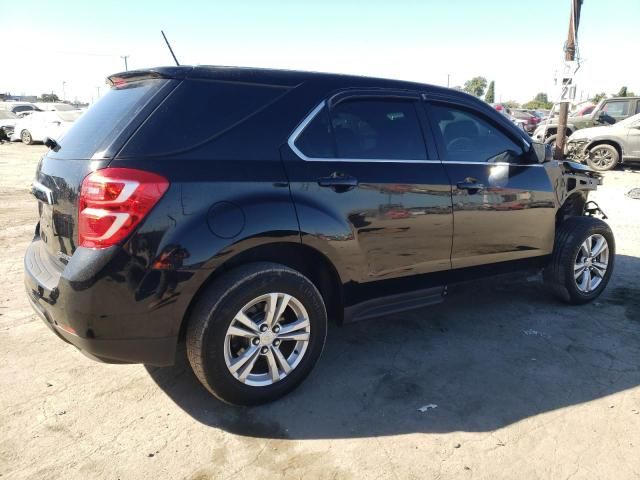 2016 Chevrolet Equinox LS