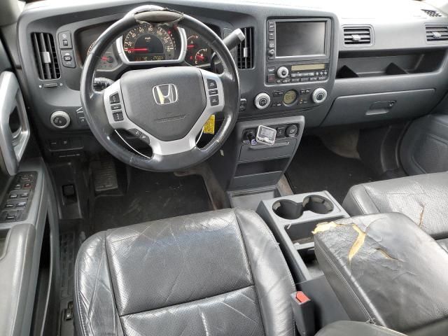 2008 Honda Ridgeline RTL