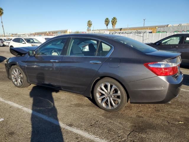 2014 Honda Accord Sport