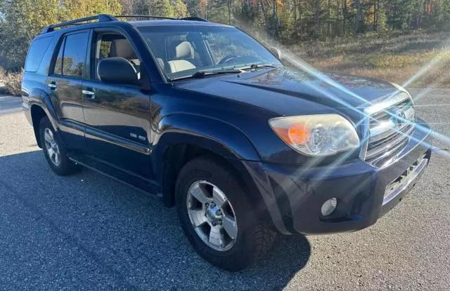 2006 Toyota 4runner SR5