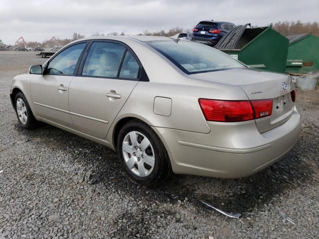 2009 Hyundai Sonata GLS