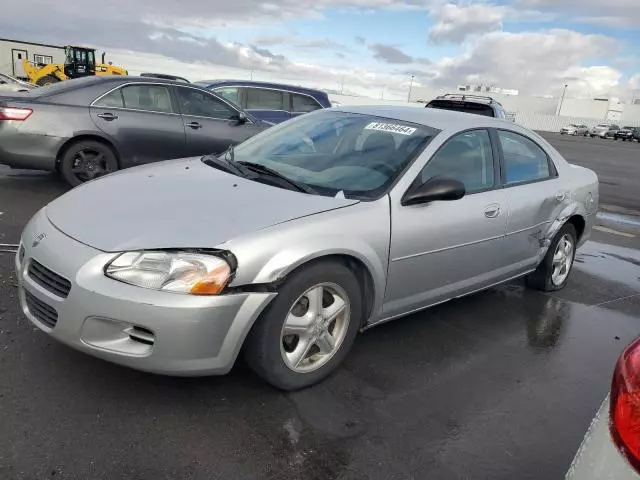 2005 Dodge Stratus SXT