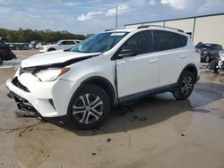 2016 Toyota Rav4 LE en venta en Apopka, FL