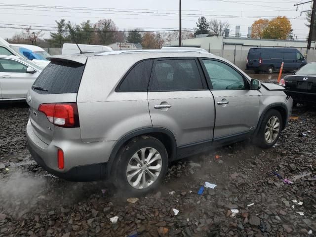 2015 KIA Sorento EX