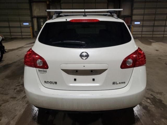 2009 Nissan Rogue S