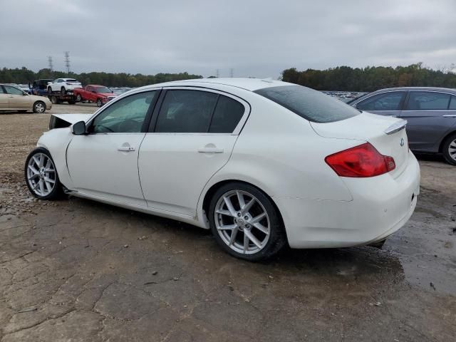 2011 Infiniti G37