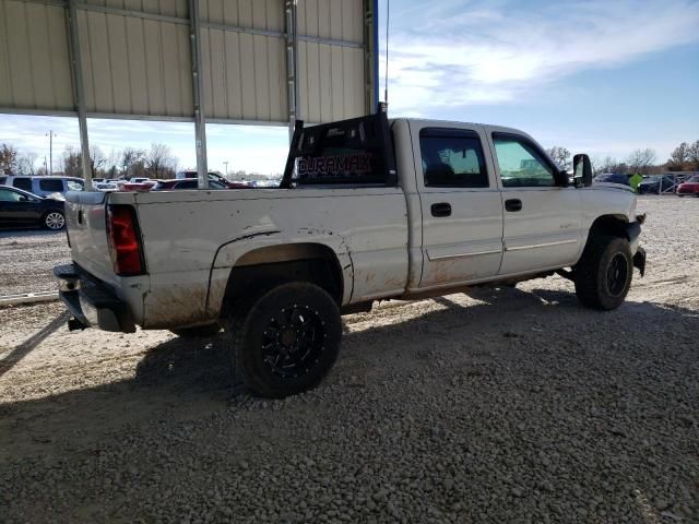 2003 Chevrolet Silverado C2500 Heavy Duty