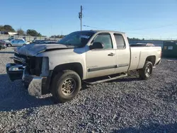 2007 Chevrolet Silverado K2500 Heavy Duty en venta en Hueytown, AL