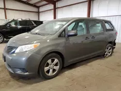 2013 Toyota Sienna en venta en Pennsburg, PA