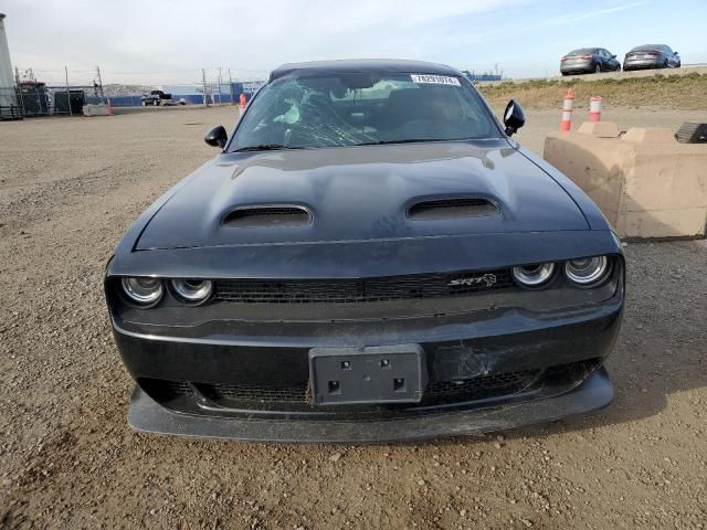 2021 Dodge Challenger SRT Hellcat