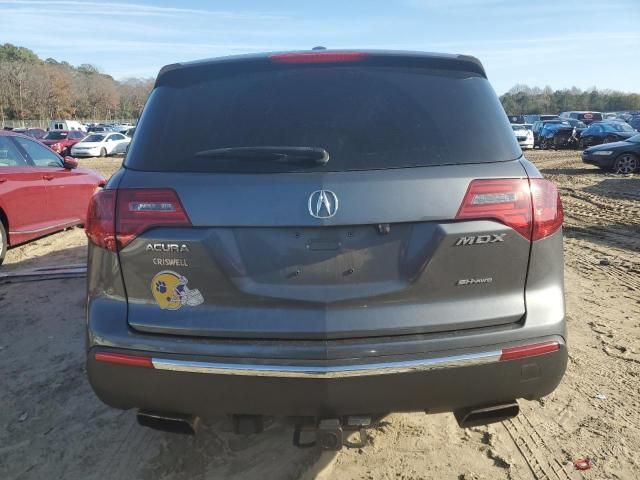 2011 Acura MDX