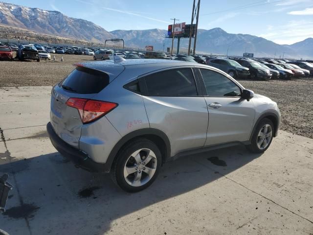 2017 Honda HR-V EX