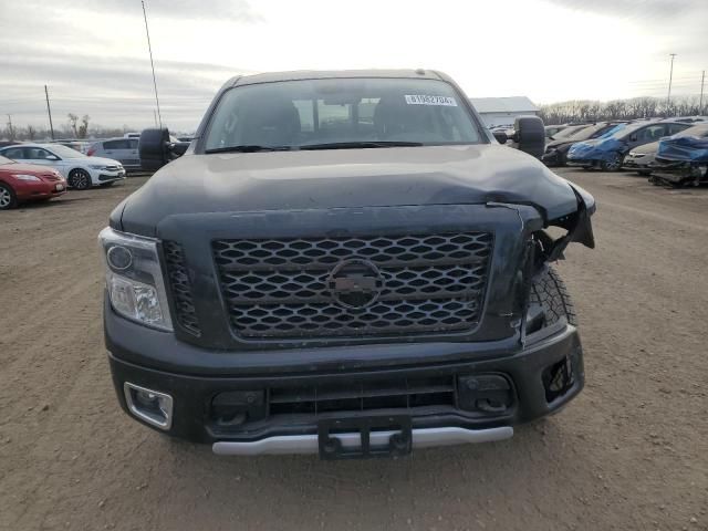 2019 Nissan Titan SV