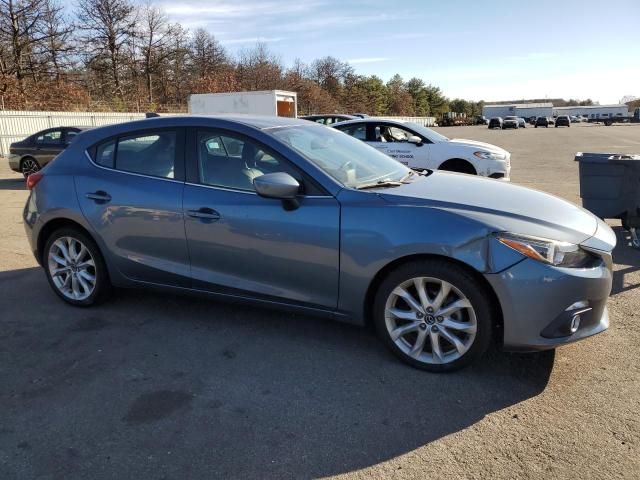 2014 Mazda 3 Grand Touring