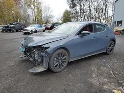 2022 Mazda 3 Premium Plus en venta en Portland, OR