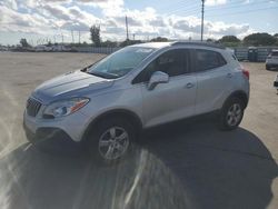 Buick Vehiculos salvage en venta: 2016 Buick Encore