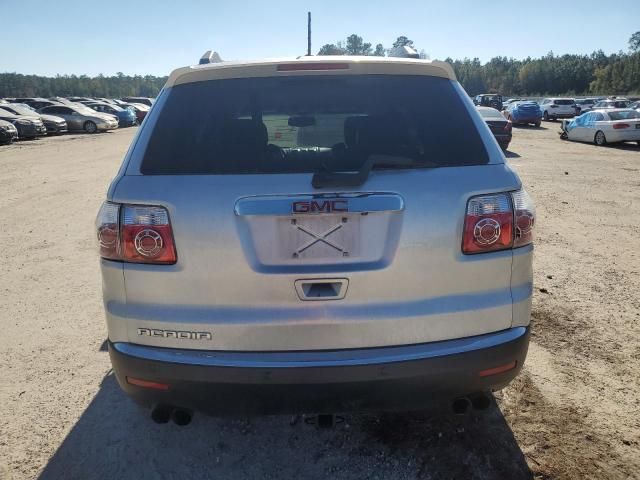 2012 GMC Acadia SLT-1