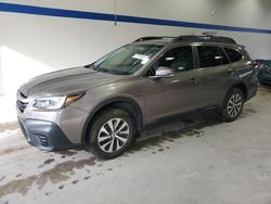 Salvage cars for sale at Sandston, VA auction: 2021 Subaru Outback Premium