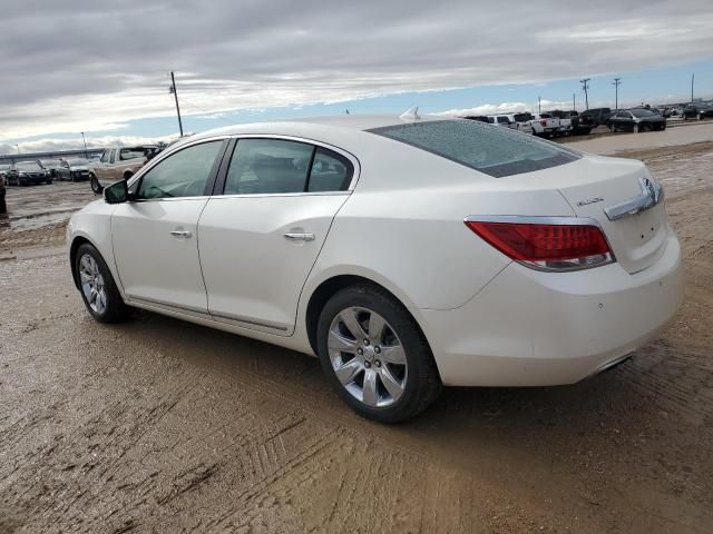 2012 Buick Lacrosse Premium