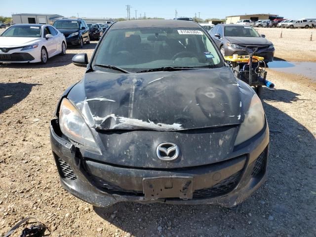 2013 Mazda 3 I